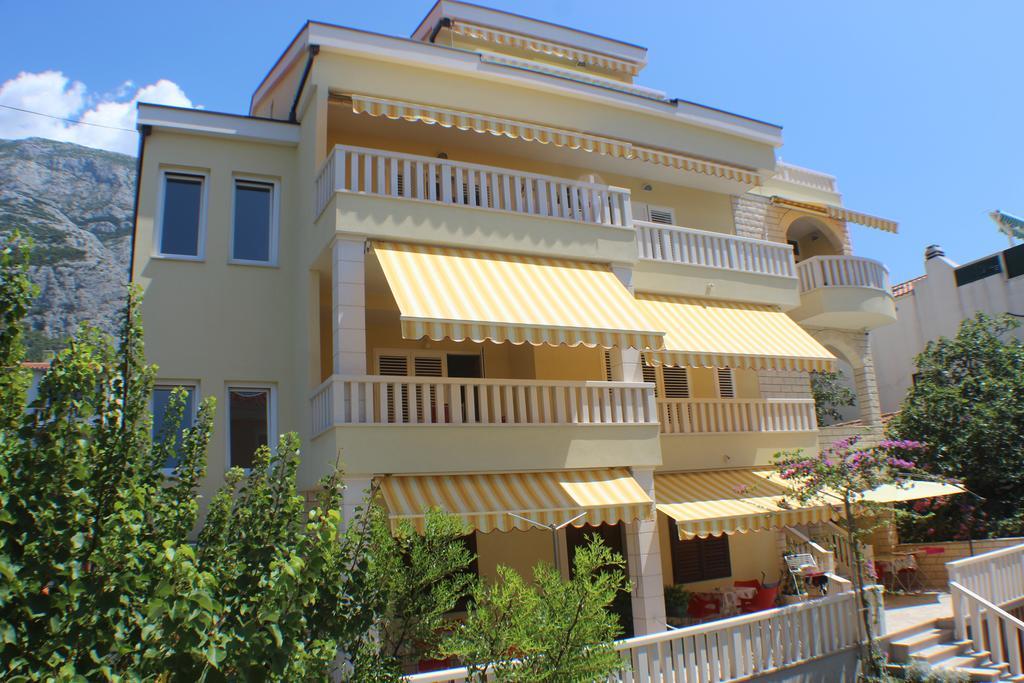 Mg Ravlic Apartments Makarska Exterior photo