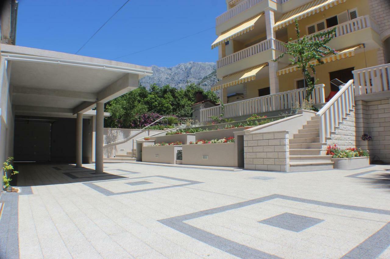 Mg Ravlic Apartments Makarska Exterior photo