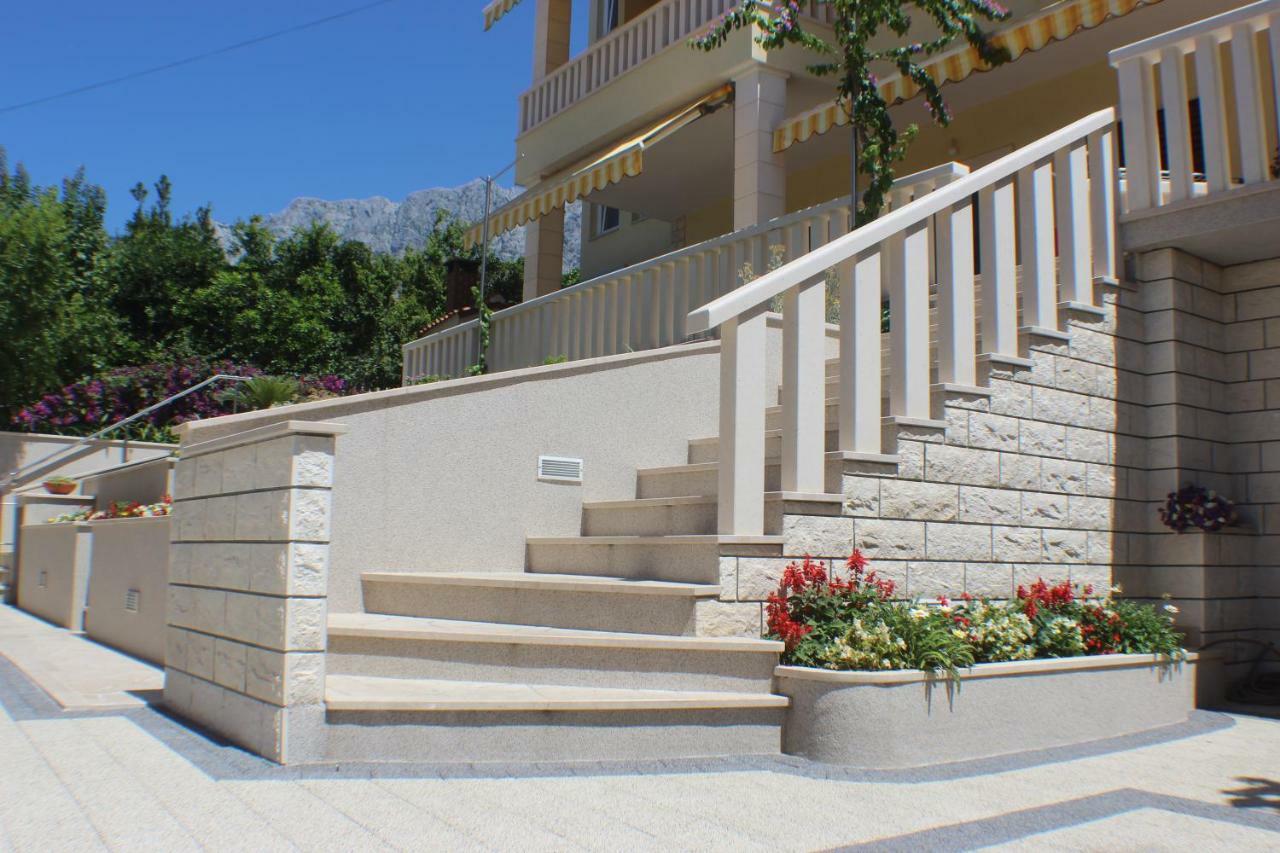 Mg Ravlic Apartments Makarska Exterior photo